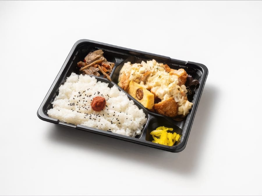 チキン南蛮弁当