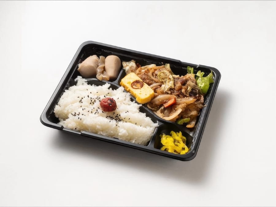 牛スタミナ弁当