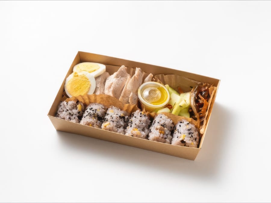 初恋弁当