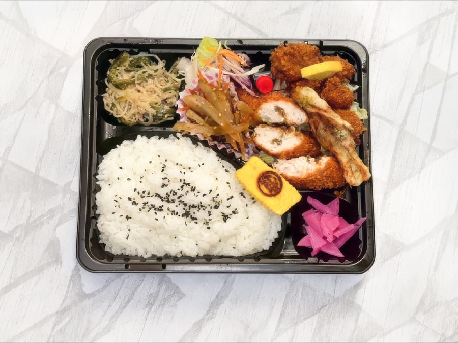 日替わり弁当