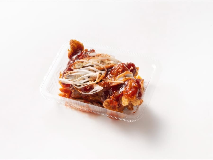 ヤンニョムチキン（２個）