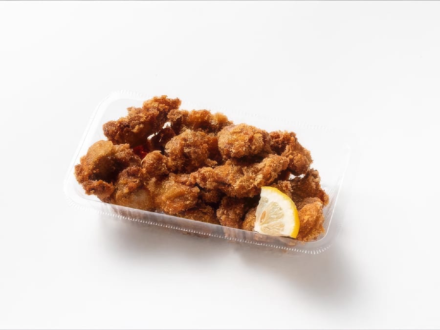 ずりフライ